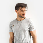 Load image into Gallery viewer, Checkered shirt with long sleeves
