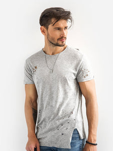 Men short shirt