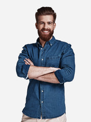 Load image into Gallery viewer, Checkered shirt with long sleeves
