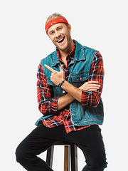 Load image into Gallery viewer, Super colorfull bag
