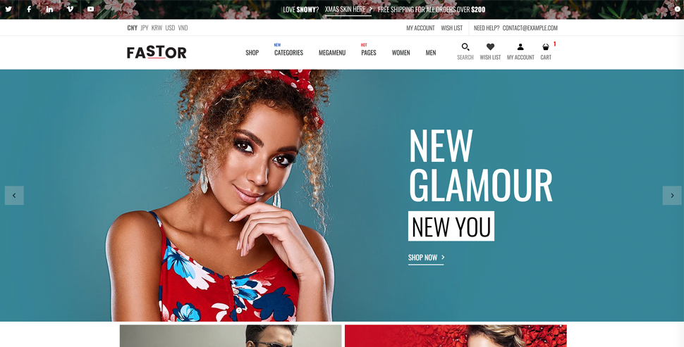 Your Store | faSTor